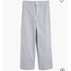 Madewell flare jeans